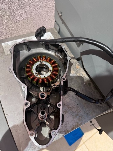 Stator generator moto - generator,