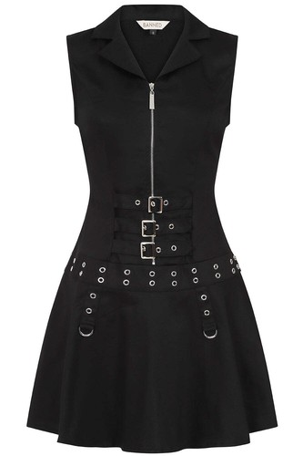 Vêtements interdits robe - interdits,