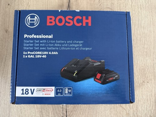 Bosch pro starter - bosch,