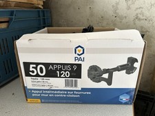 Boîte de 50 appuis type