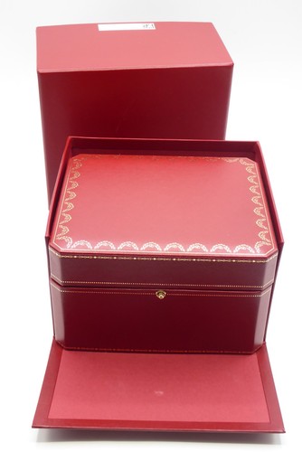 Boîtier cartier pour - boîtier, montre