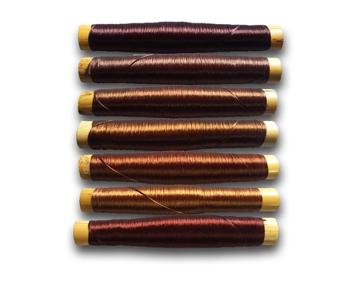 Bobines bambou fil de - de,