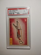 1953 Parkhurst Guns and