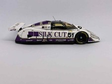 JAGUAR XJR6 #51 1986 24H DU