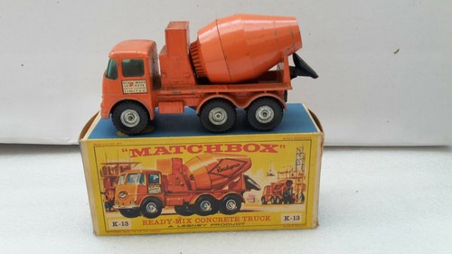 Matchbox angleterre king size - king,