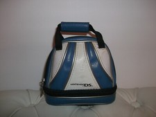 Housse pochette sacoche bleue