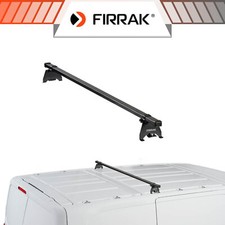 Acier Noir Barres de toit pour OPEL Vivaro 3 III C K0 L1H1 de 19 FA S Short