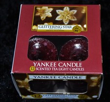 Bougies chauffe-plat Yankee