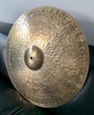 PUG - 22" Dark Trad Ride