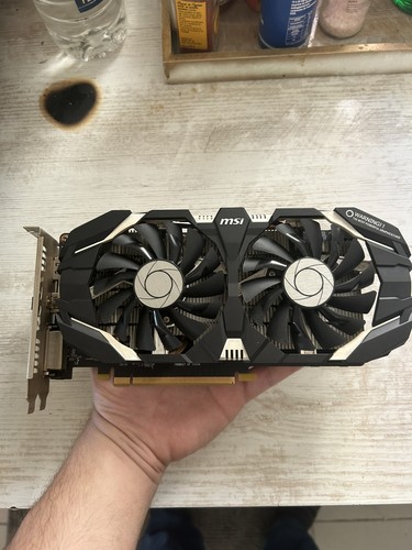 Msi geforce gtx - gaming, x
