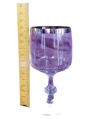 Durobor verre vin - verre,