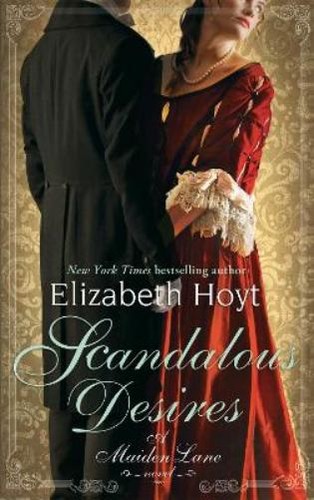 Elizabeth hoyt scandalous - elizabeth,