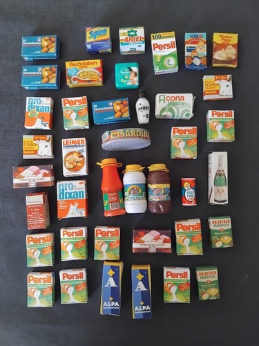 Lot boites miniatures - boites,