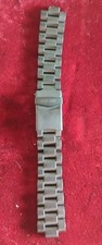 Chase-Durer Stahlband, 20 mm, Bracelet, Strap, Acier Stainless Steel  NOS