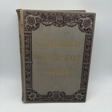 Livre Ancien L'Exposition