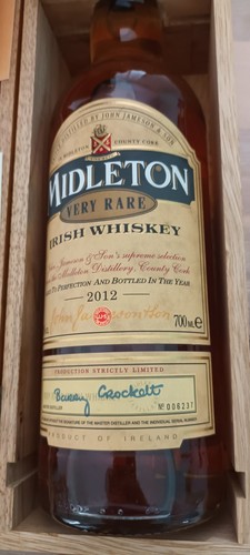Midleton very rare - very, dans