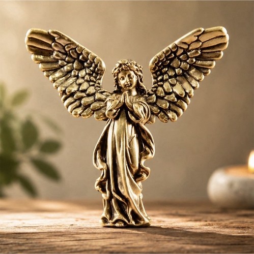 Figurine ange décorative