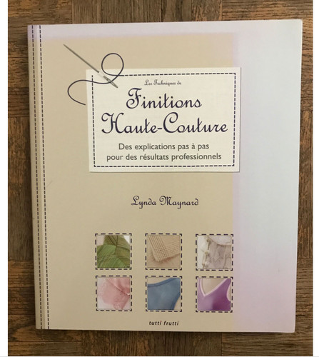 Les techniques finitions - techniques, de