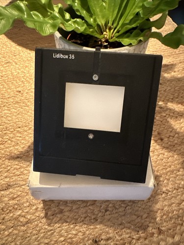 Durst lidibox 35mm - durst,