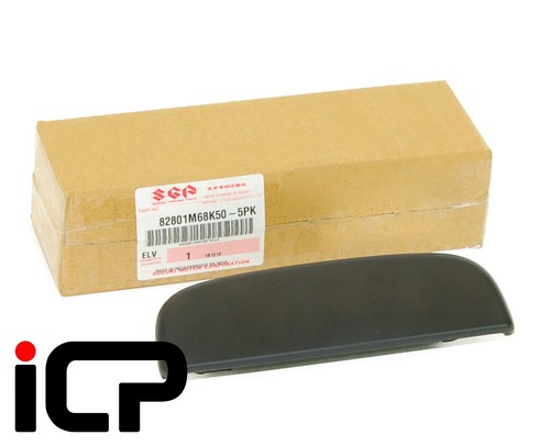 Genuine door handle driver - rh,