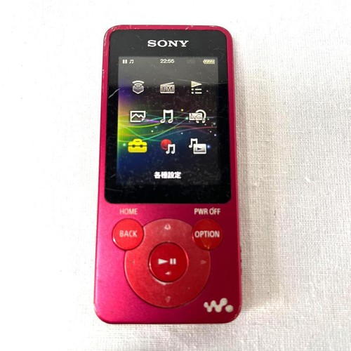 Sony walkman e083 - sony, nw-e083
