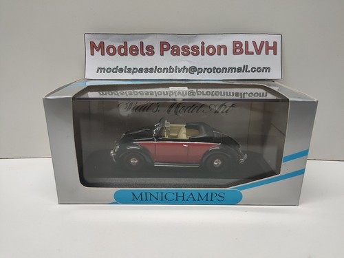 Coccinelle beetle cabriolet - vw,