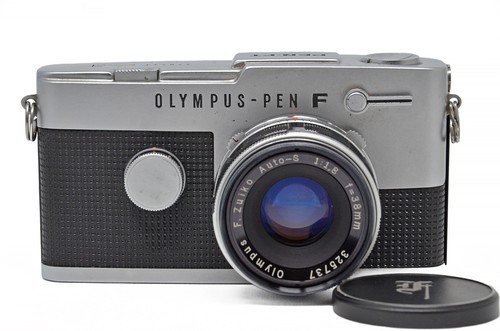 Appareil photo argentique
