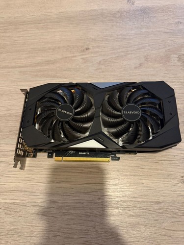 Gigabyte geforce rtx 2060 - geforce, d6