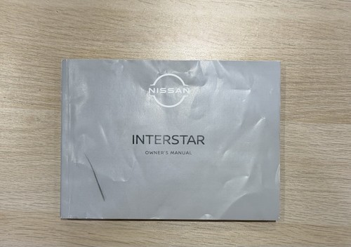 Nissan interstar owners - nissan,