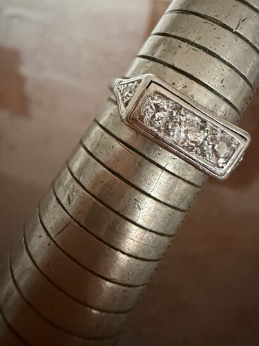 Bague art déco - art,