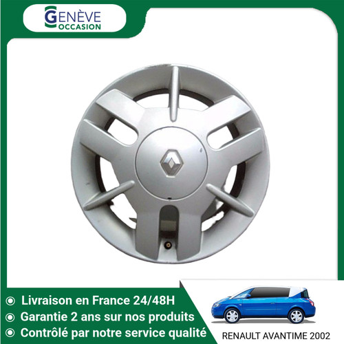 Jante aluminium - 🇫🇷,