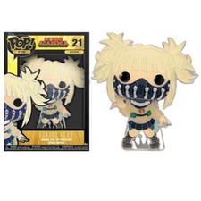 Pop! Pin N° 21 Himiko Toga Badge façon émaillé