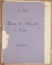 Piglia Missa Pro Defunctis A