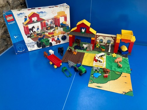 Lego duplo 3618 ferme tapis - lego,