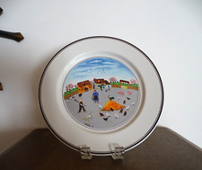 Assiette dessert Villeroy &