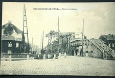 46809 AK Marchienne Au Pont Pont À Chaines