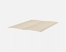Ikea LUROY Full/Double Slatted bed base 302.927.85 - NEW