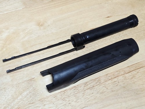 Mossberg 500a action slide - 500a,