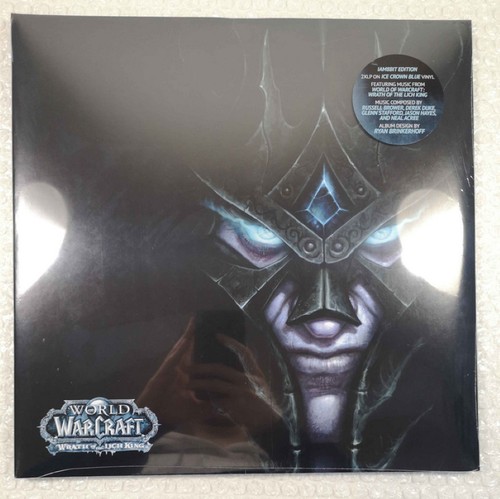 Vinyle world warcraft - vinyle, of