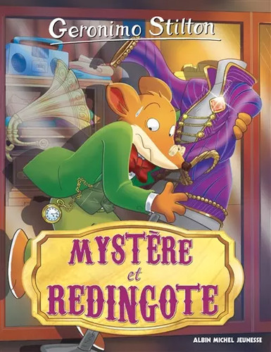 Stilton mystere et - stilton, n°95
