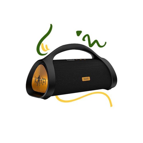 Kayfi kf26 boombox kaybag - boombox,