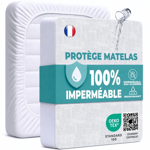 Protège matelas 60x120 lot - protège,
