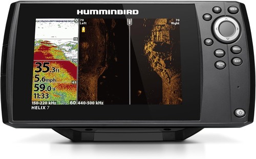 Humminbird helix7 chirp gps - helix7, si