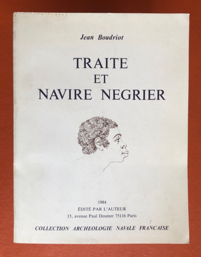 Jean boudriot traite - traite, navire