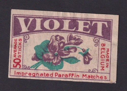 Ancienne étiquette - ,