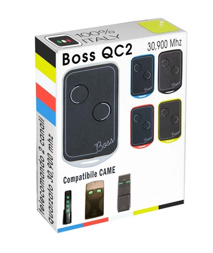 Télécommande boss - télécommande,