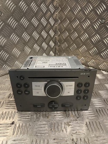 Autoradio origine opel astra - autoradio,