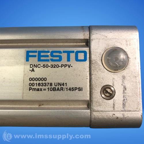 Festo dnc 320 - festo, dnc-50-320-ppv-a