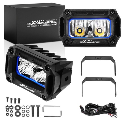 Pouces feu route - 3.3, led