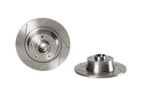 Disque frein plein - disque,